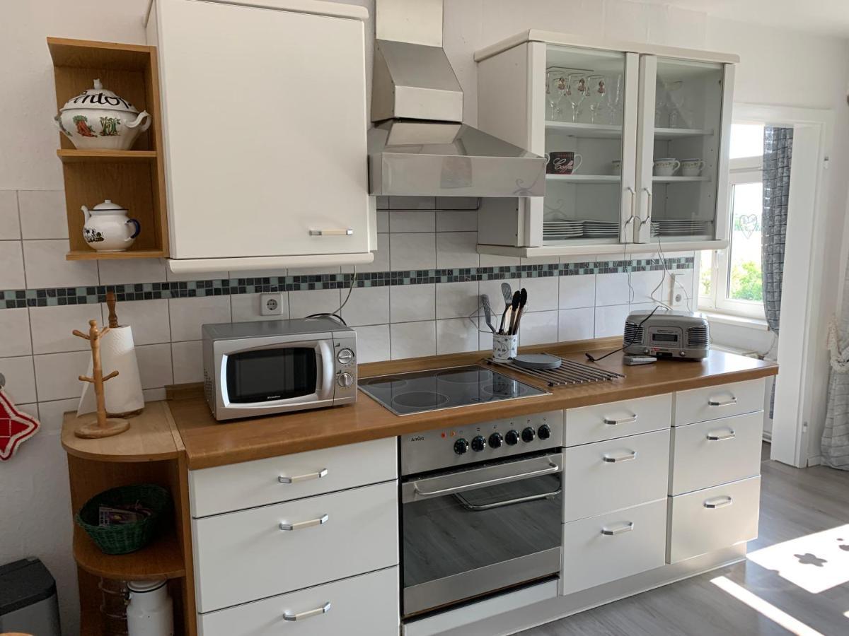 Apartment Vierseitenhof Hasenfelde - Feldblick *